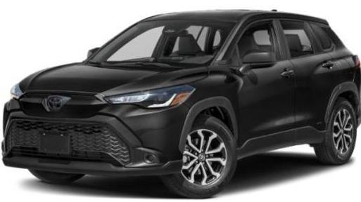 TOYOTA COROLLA CROSS 2024 7MUFBABG5RV045357 image